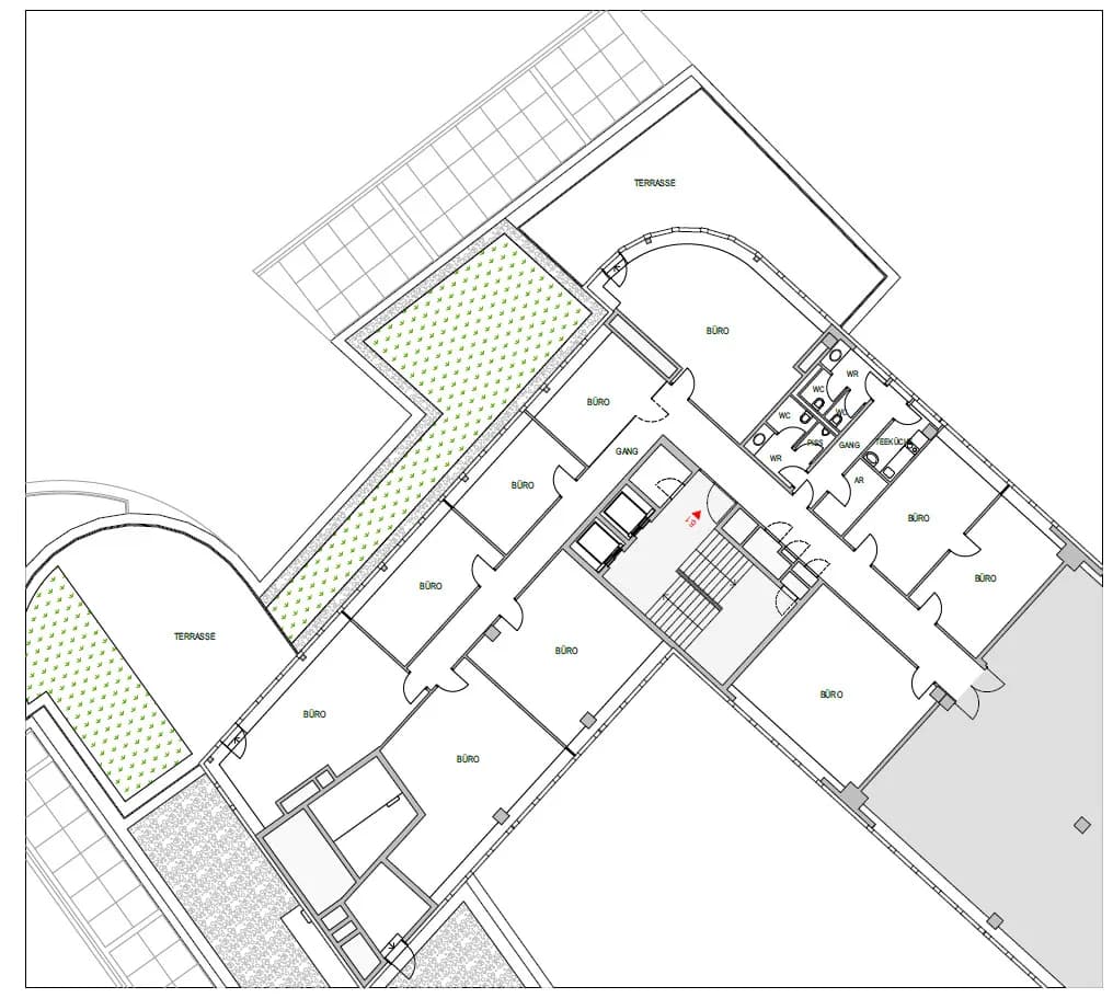 Gewerbeimmobilie mieten in Wien – 398 m², € 7.903 – Bild 14 von 14