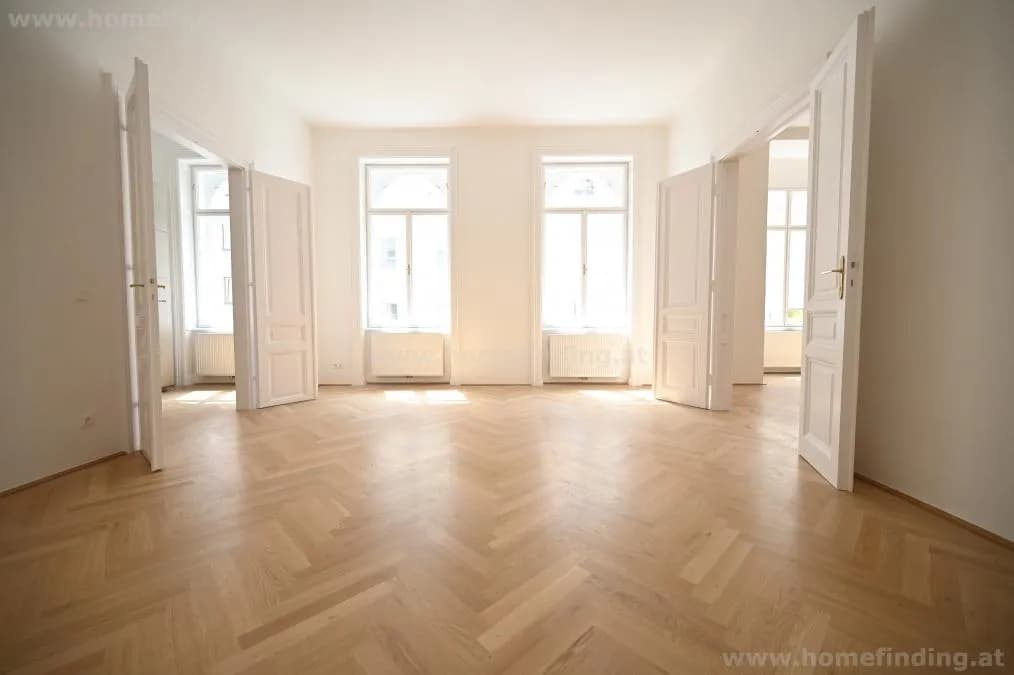 6-Zimmer-Wohnung mieten in Wien – 214,55 m², € 4.995 – Bild 3 von 14