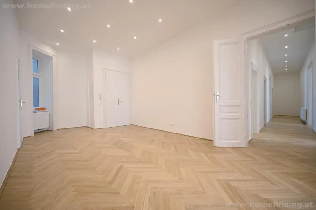 6-Zimmer-Wohnung mieten in Wien – 214,55 m², € 4.995 – Bild 13 von 14