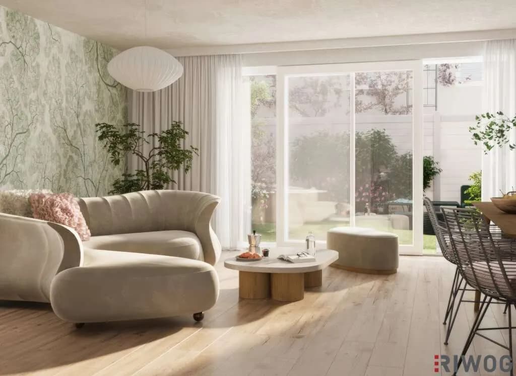 4-Zimmer-Wohnung kaufen in Tulln – 91,46 m², € 650.000 – Bild 3 von 10