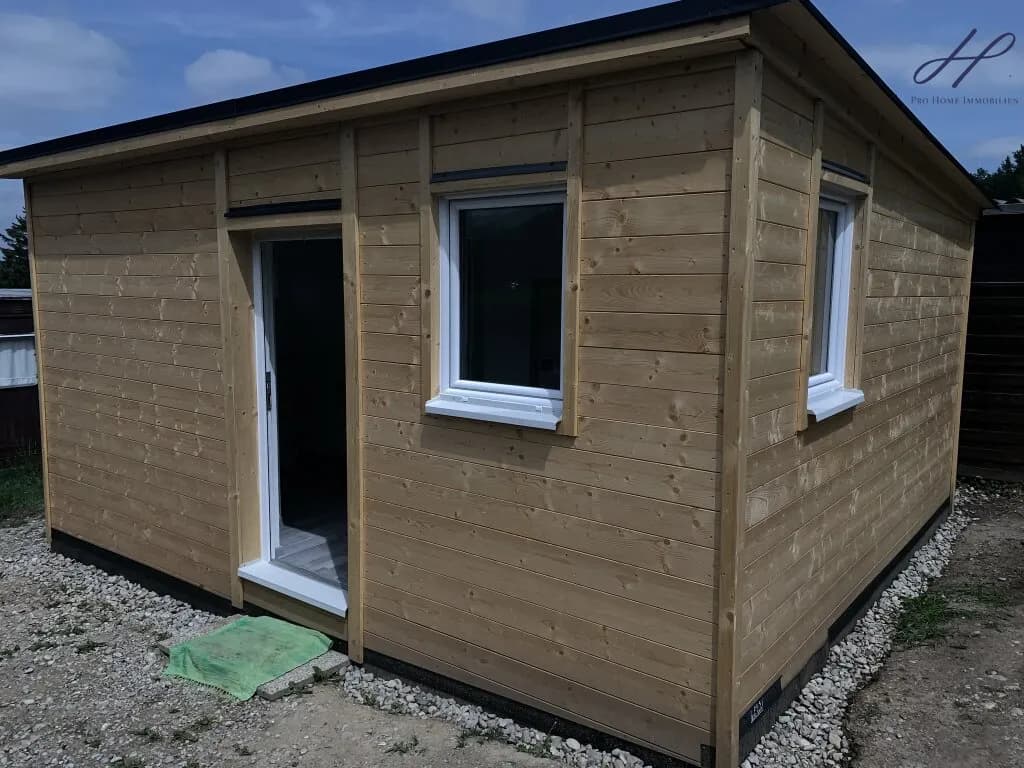 Wohnung kaufen in Mattersburg – 20 m², € 10.000