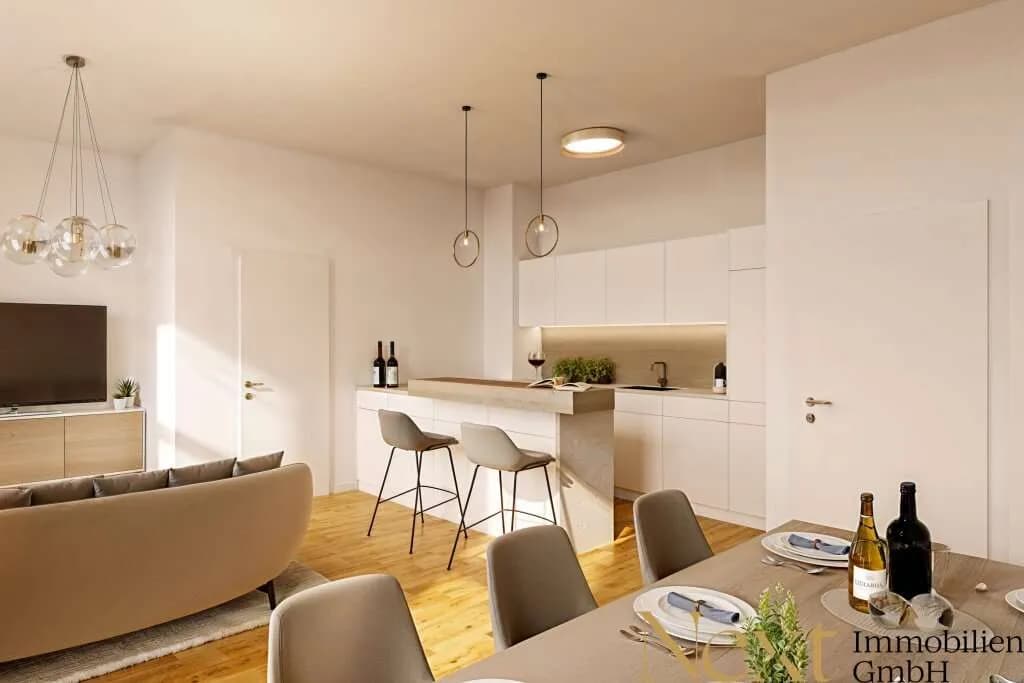 3-Zimmer-Wohnung kaufen in Gmunden – 70 m², € 402.440 – Bild 3 von 6