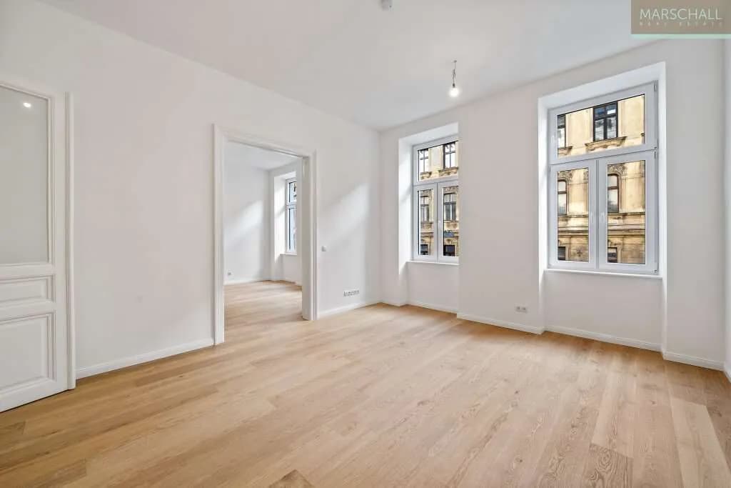 2-Zimmer-Wohnung kaufen in Wien – 60 m², € 490.000 – Bild 1 von 6