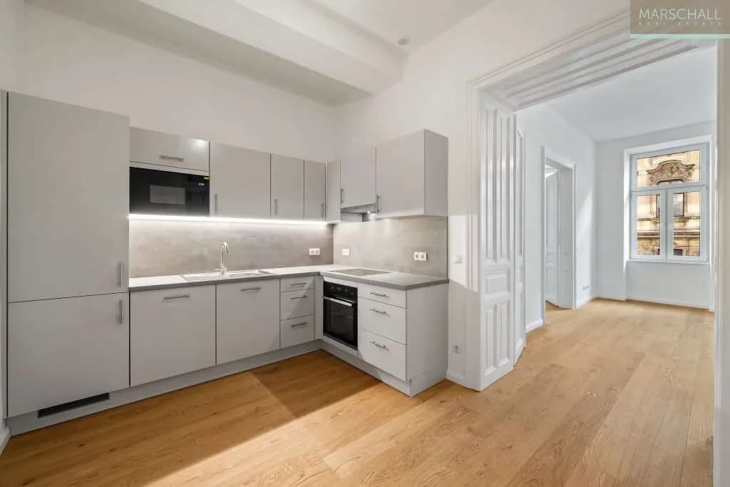 2-Zimmer-Wohnung kaufen in Wien – 60 m², € 490.000 – Bild 2 von 6