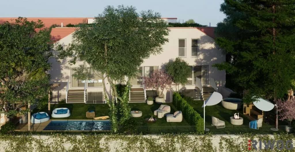 6-Zimmer-Haus kaufen in Tulln – 154,05 m², € 1.070.000