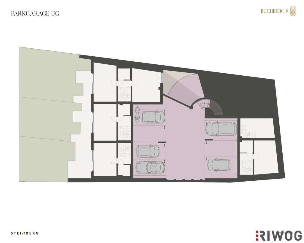 6-Zimmer-Haus kaufen in Tulln – 154,05 m², € 1.070.000 – Bild 10 von 11