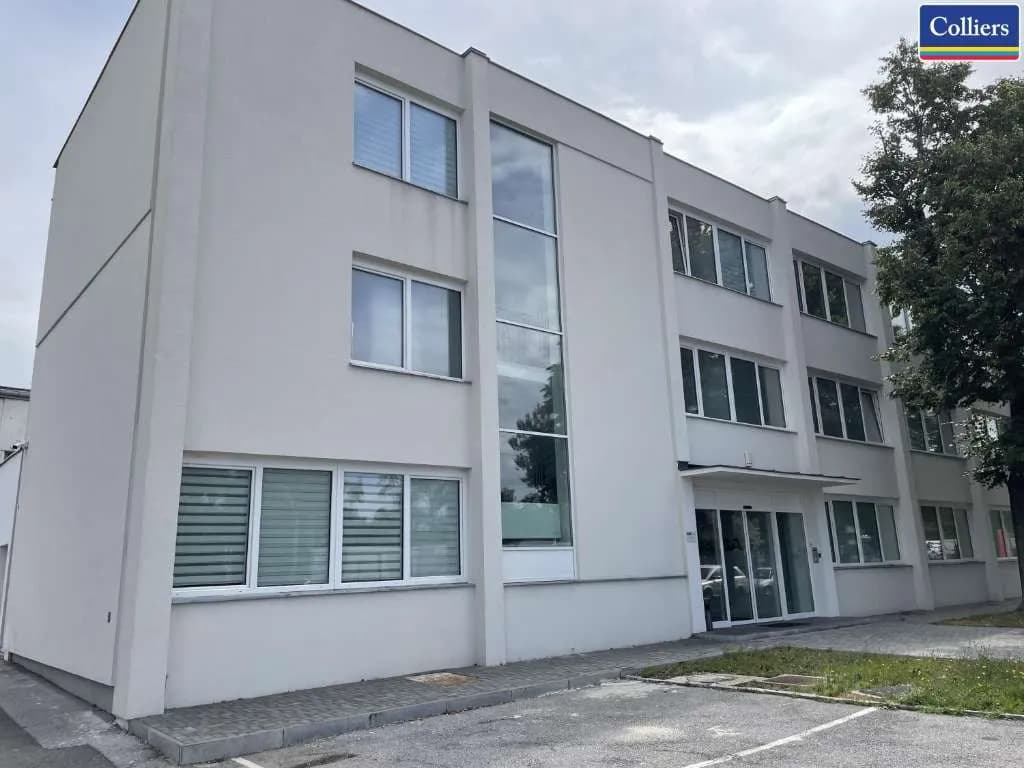 Gewerbeimmobilie mieten in Wien – 298 m², € 3.202