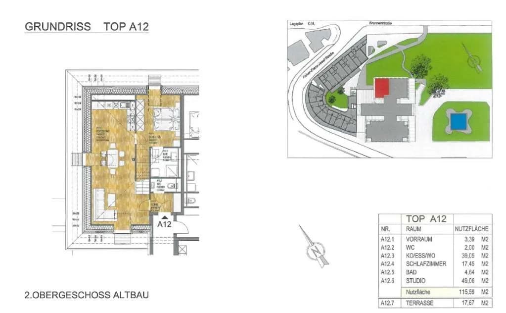 4-Zimmer-Wohnung kaufen in Südoststeiermark – 115,59 m², € 349.000 – Bild 26 von 27