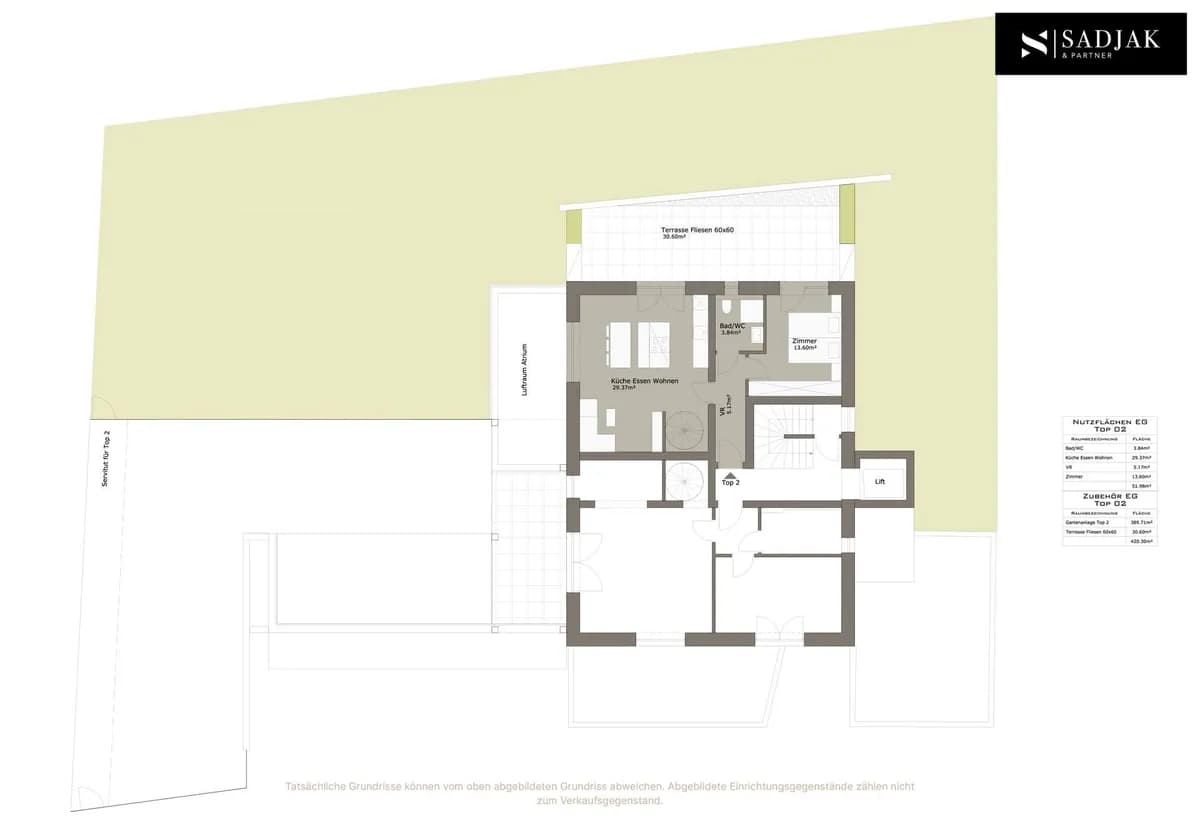 4-Zimmer-Wohnung kaufen in Graz – 108,05 m², € 550.000 – Bild 20 von 20