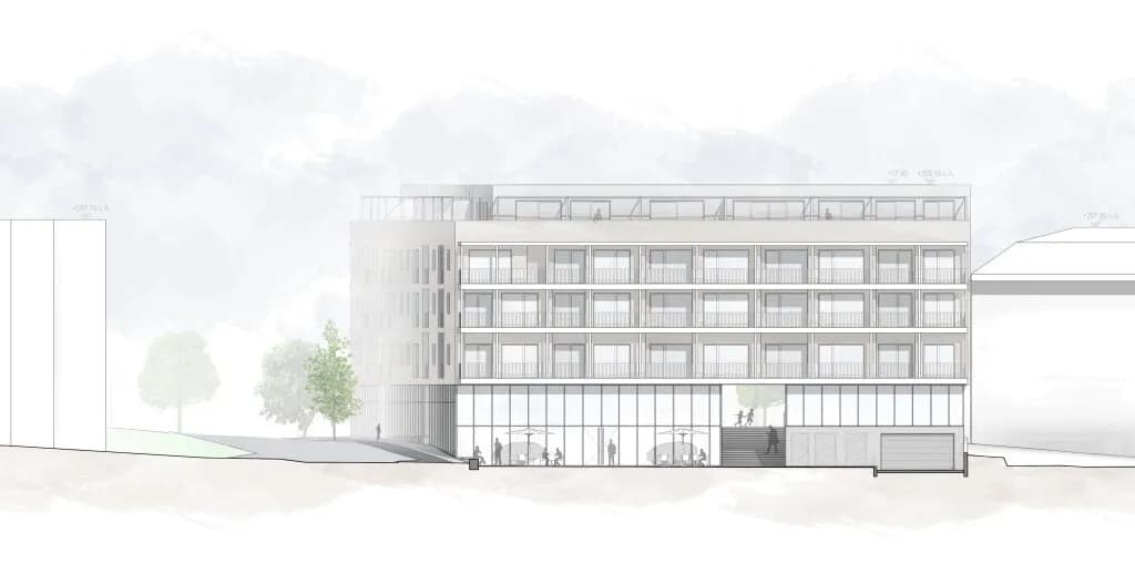 Gewerbeimmobilie kaufen in Linz Land – 135 m²
