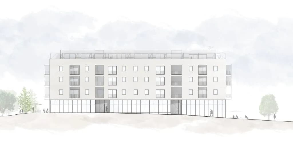 Gewerbeimmobilie kaufen in Linz Land – 135 m² – Bild 3 von 5