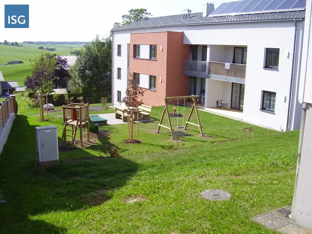 2-Zimmer-Wohnung mieten in Vöcklabruck – 73,66 m², € 732