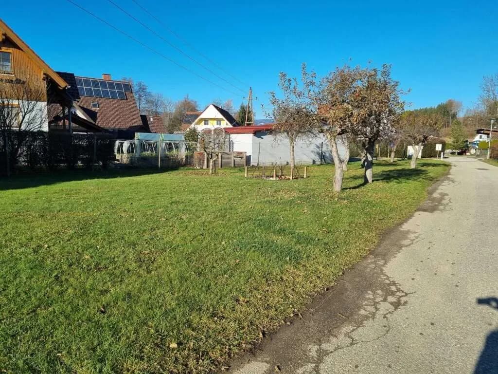 Grundstück kaufen in Deutschlandsberg – 531 m², € 250.000