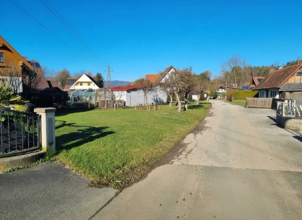 Grundstück kaufen in Deutschlandsberg – 531 m², € 250.000 – Bild 2 von 10