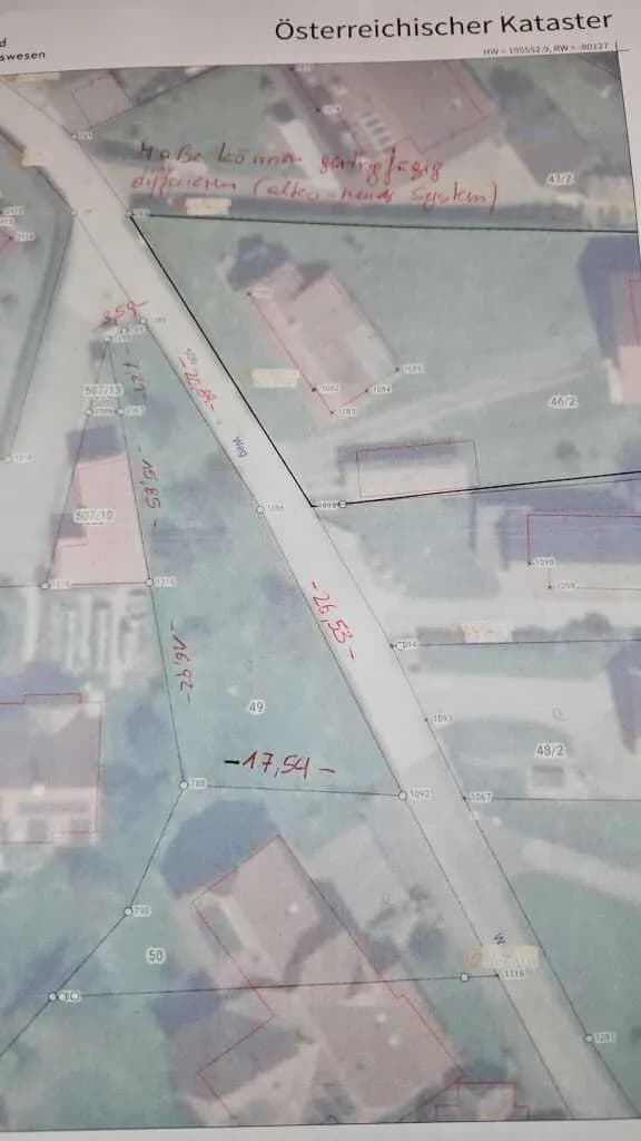 Grundstück kaufen in Deutschlandsberg – 531 m², € 250.000 – Bild 9 von 10