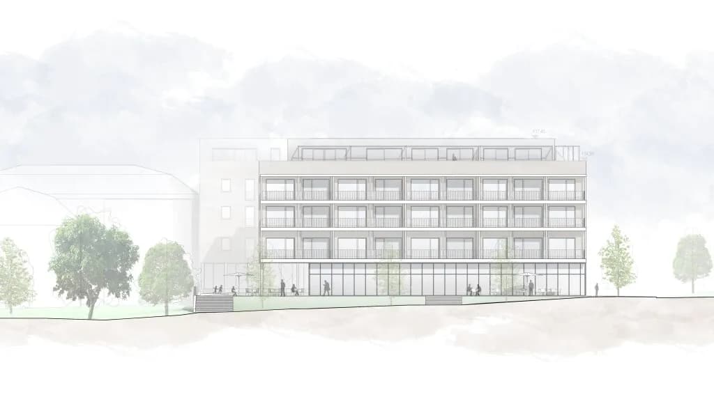 Gewerbeimmobilie kaufen in Linz Land – 360 m² – Bild 2 von 5