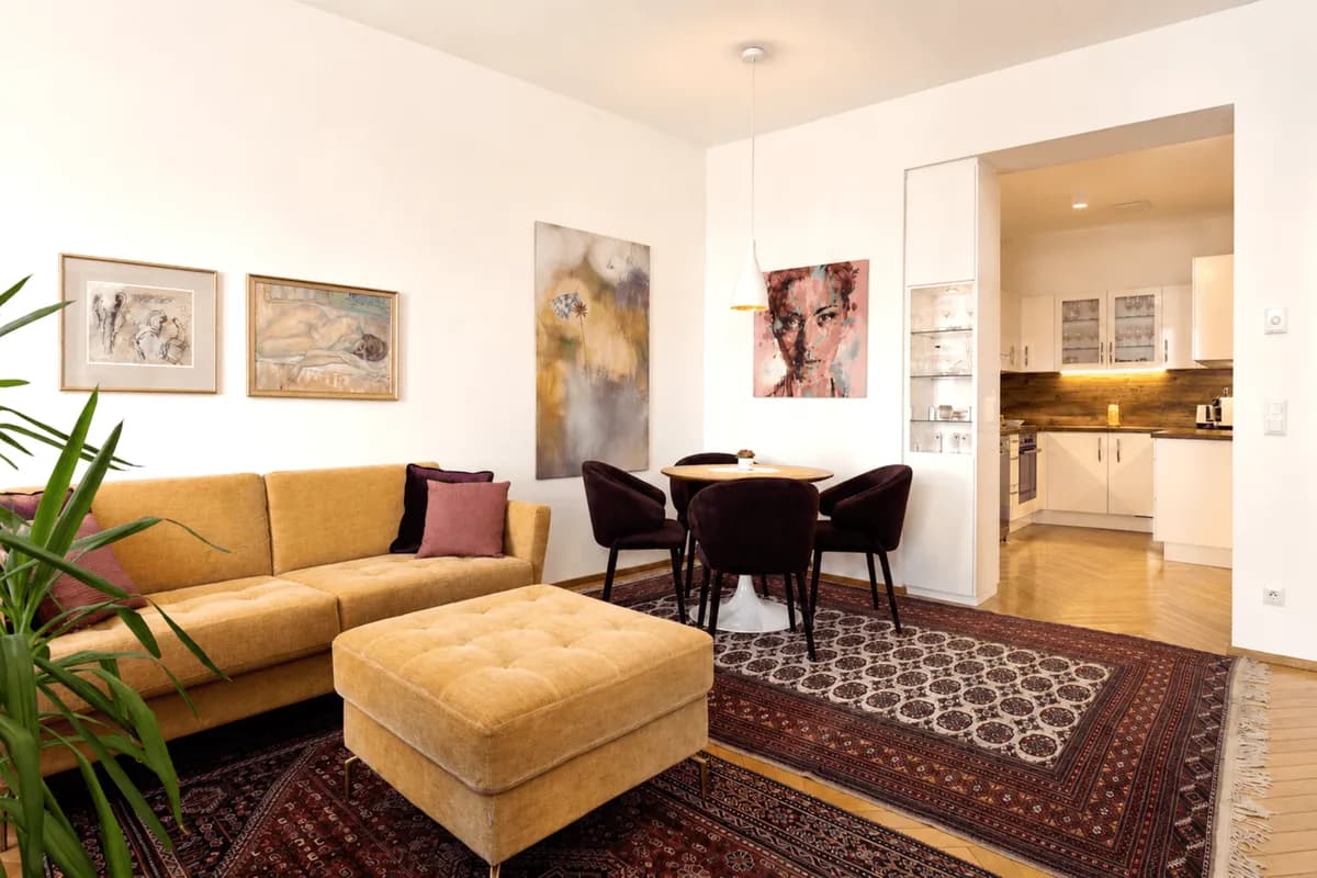 2-Zimmer-Wohnung kaufen in Wien – 59 m², € 379.000