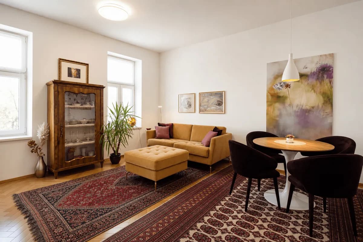 2-Zimmer-Wohnung kaufen in Wien – 59 m², € 379.000 – Bild 2 von 16