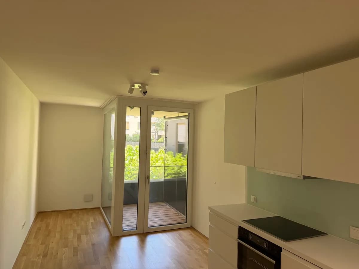 1-Zimmer-Wohnung mieten in Innsbruck – 29 m², € 1.150 – Bild 3 von 8