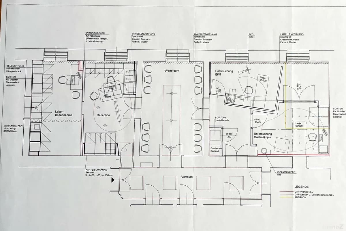 7-Zimmer-Gewerbeimmobilie mieten in Graz – 180 m², € 2.432 – Bild 3 von 27