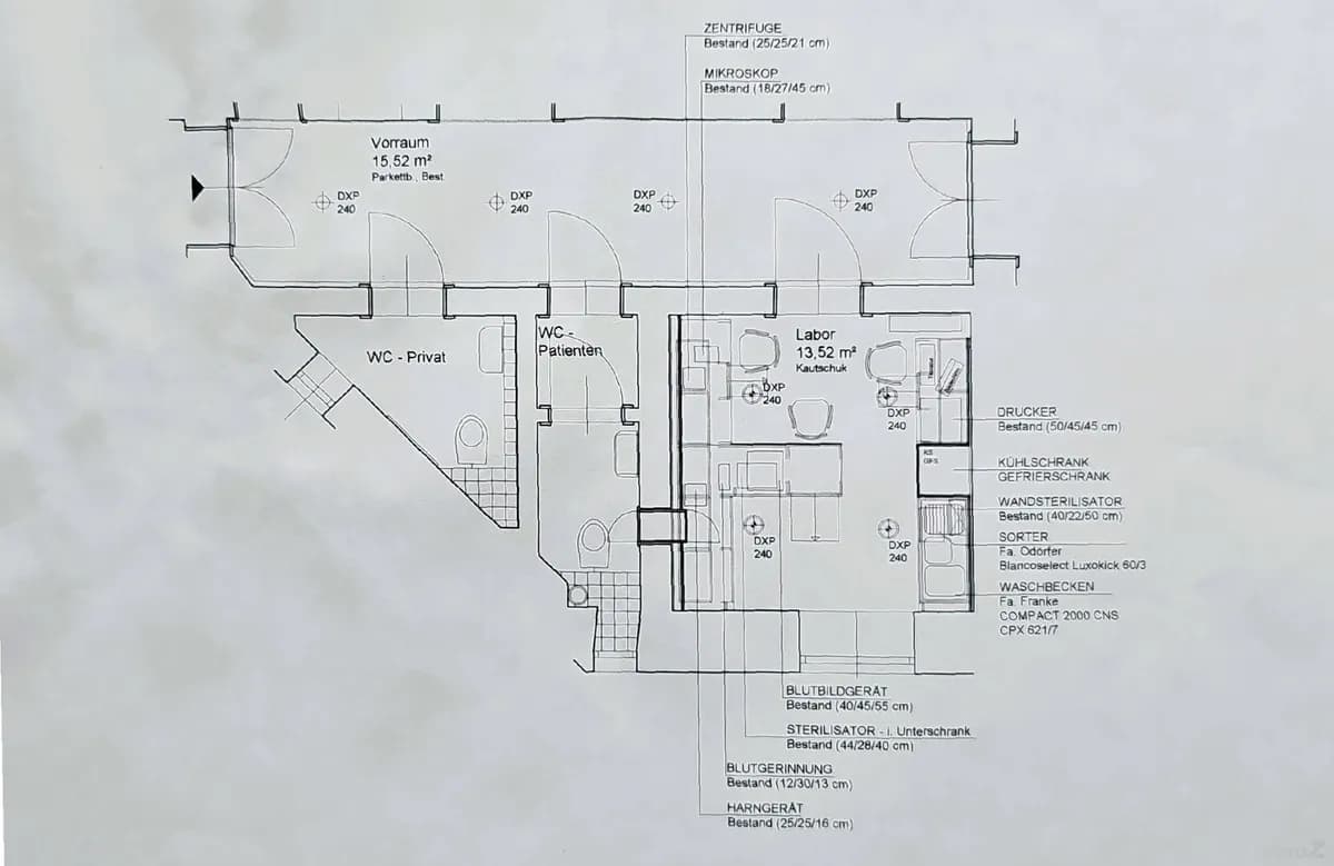 7-Zimmer-Gewerbeimmobilie mieten in Graz – 180 m², € 2.432 – Bild 4 von 27