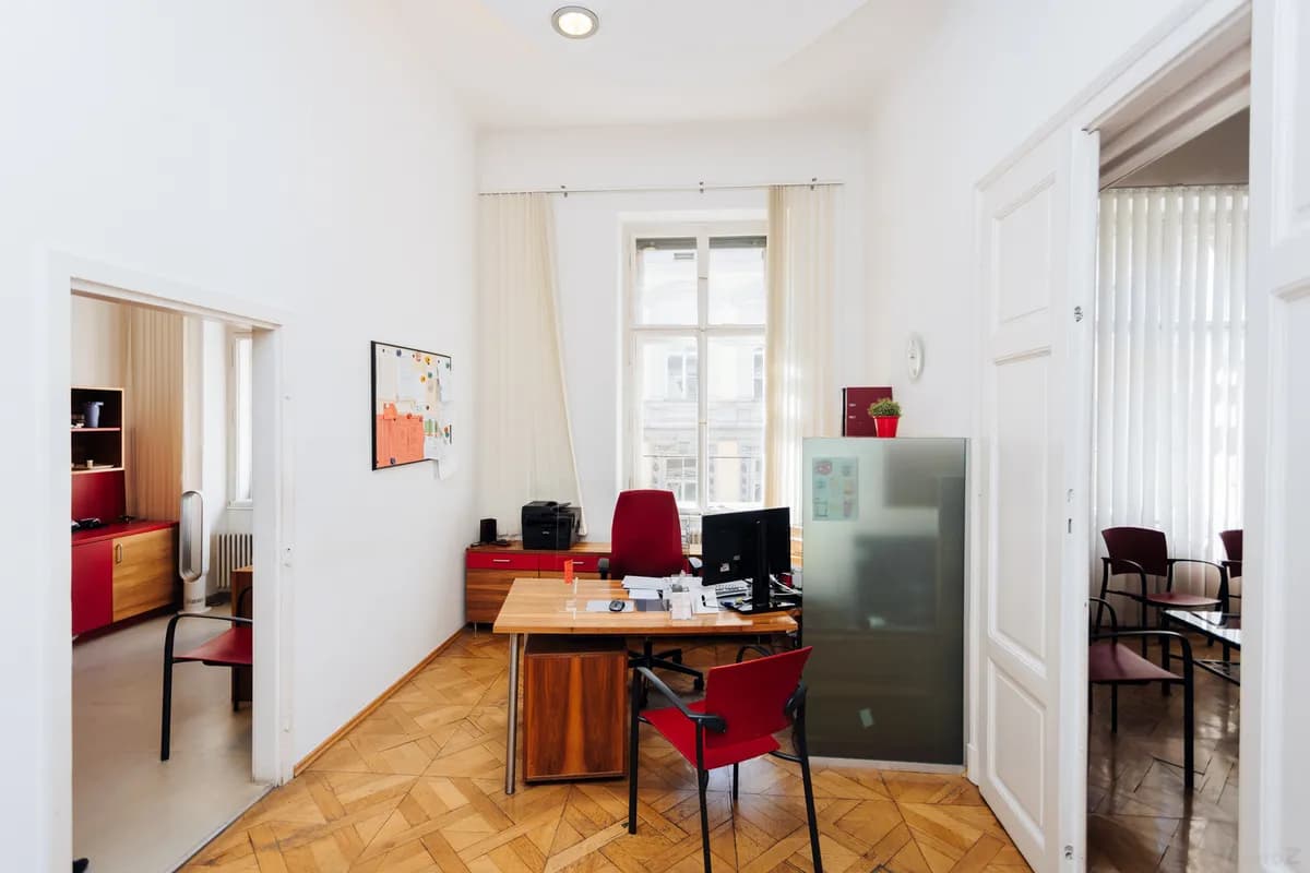 7-Zimmer-Gewerbeimmobilie mieten in Graz – 180 m², € 2.432 – Bild 8 von 27