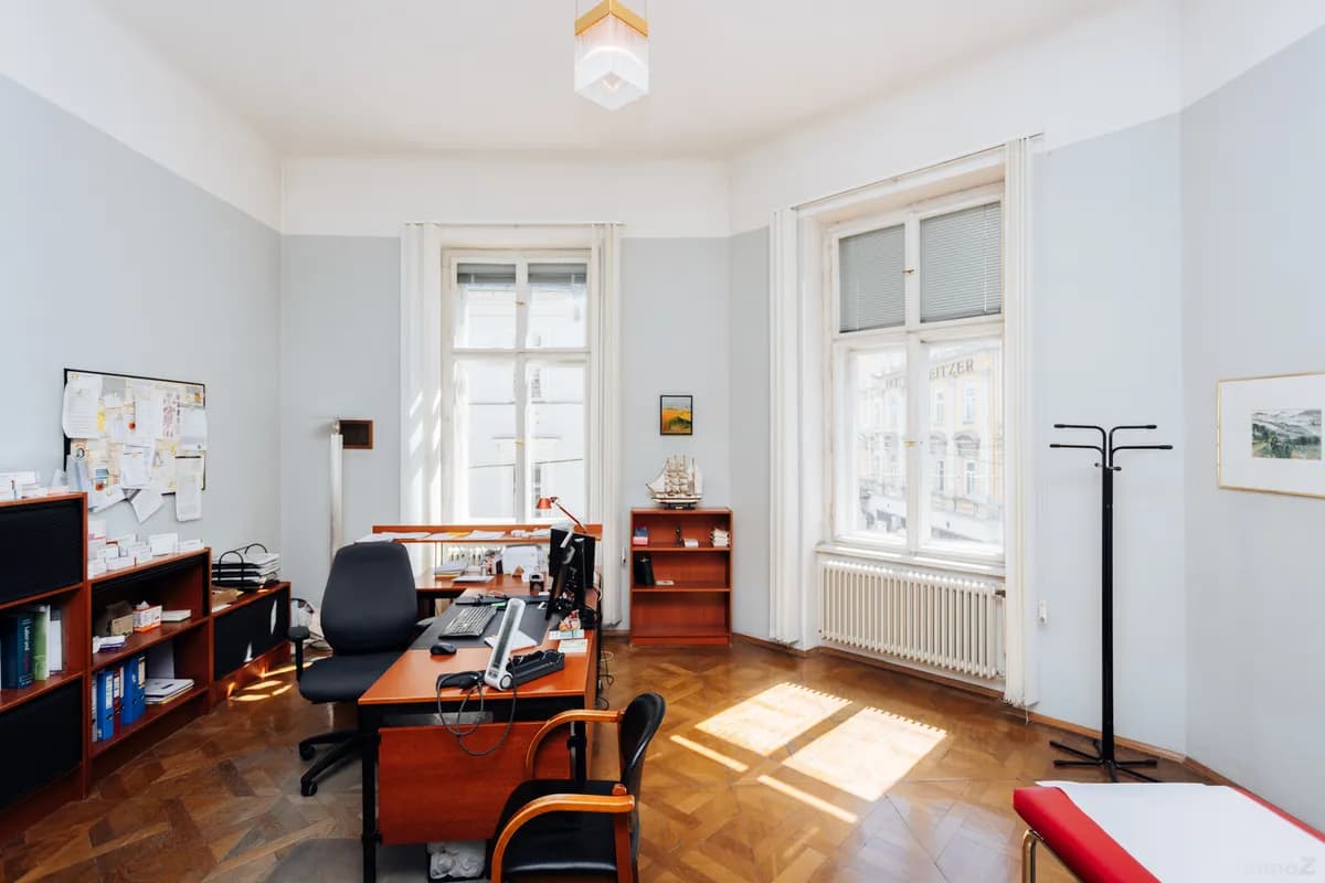7-Zimmer-Gewerbeimmobilie mieten in Graz – 180 m², € 2.432 – Bild 11 von 27