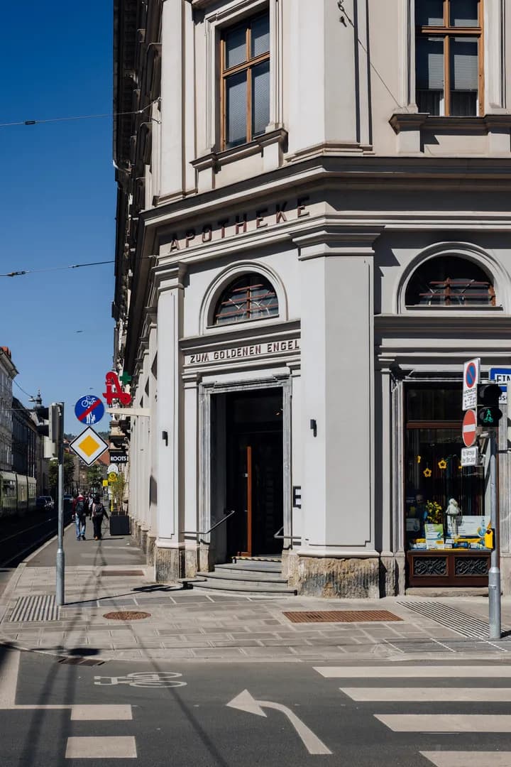 7-Zimmer-Gewerbeimmobilie mieten in Graz – 180 m², € 2.432 – Bild 24 von 27
