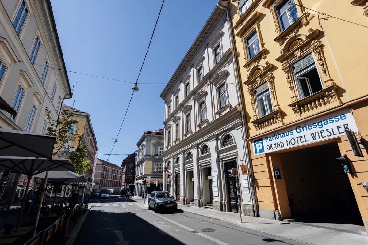 7-Zimmer-Gewerbeimmobilie mieten in Graz – 180 m², € 2.432 – Bild 25 von 27