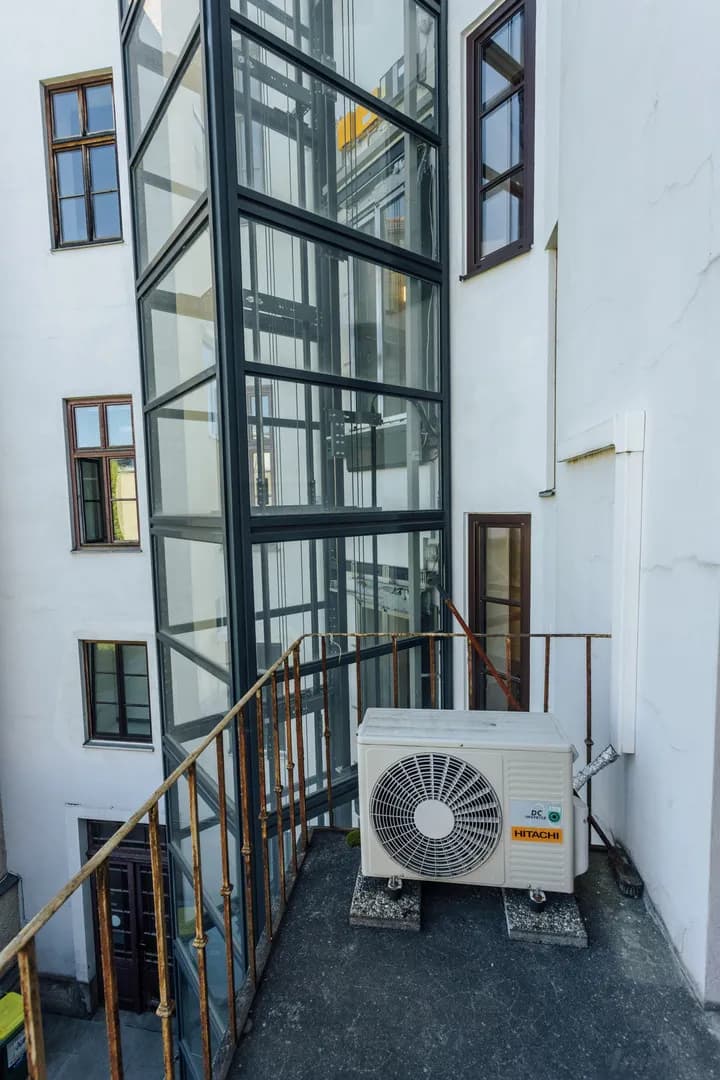 7-Zimmer-Gewerbeimmobilie mieten in Graz – 180 m², € 2.432 – Bild 26 von 27