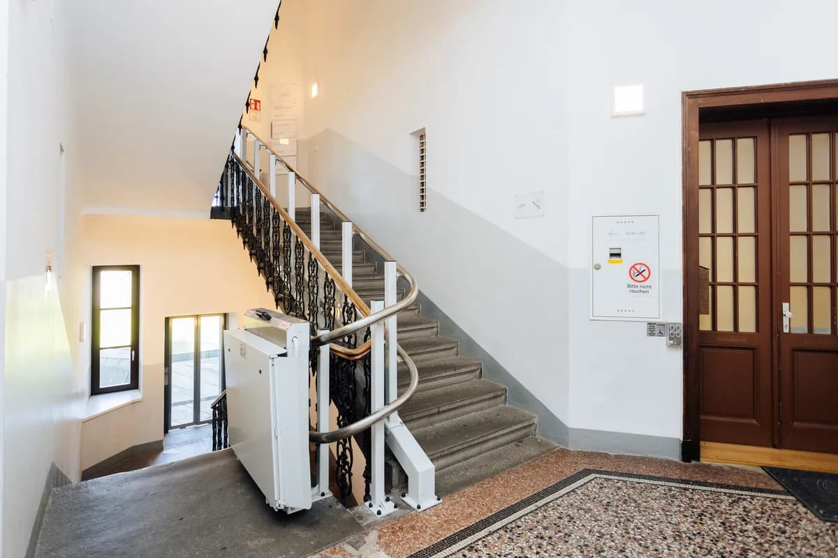 7-Zimmer-Gewerbeimmobilie mieten in Graz – 180 m², € 2.432 – Bild 27 von 27