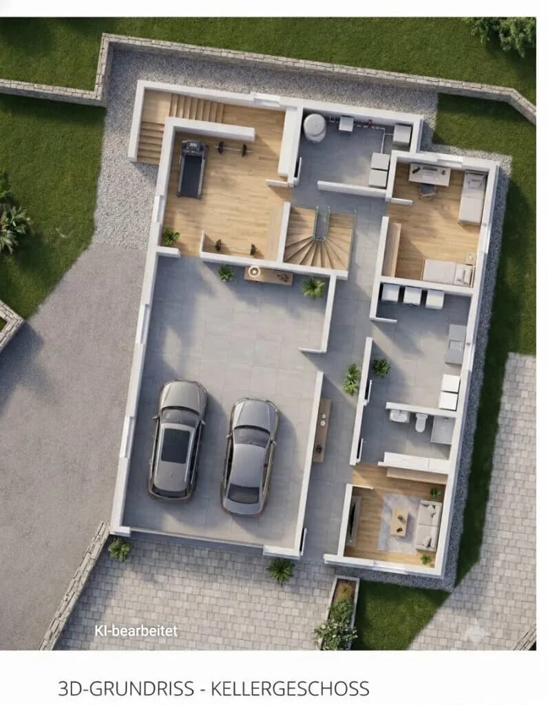 6-Zimmer-Haus kaufen in Murtal – 274 m², € 620.000 – Bild 29 von 34