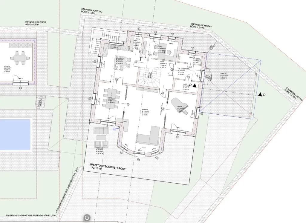 6-Zimmer-Haus kaufen in Murtal – 274 m², € 620.000 – Bild 33 von 34