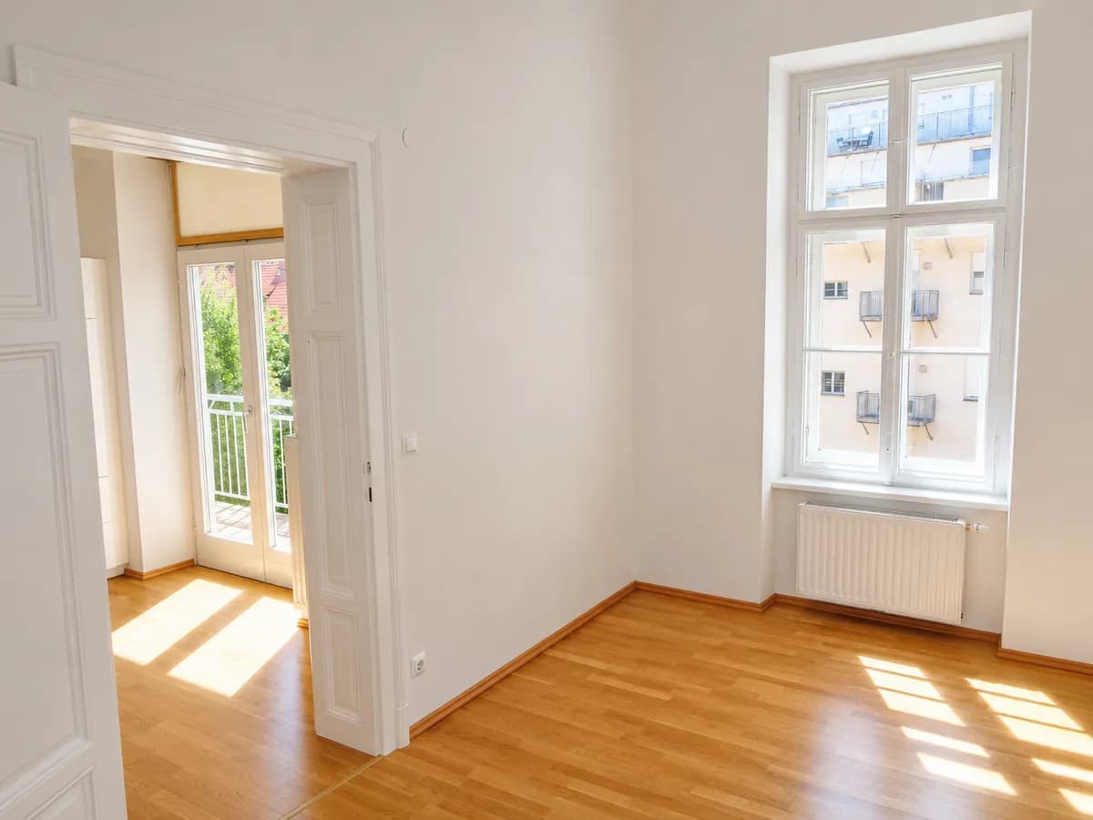 3-Zimmer-Wohnung mieten in Graz – 100 m², € 1.107 – Bild 7 von 12