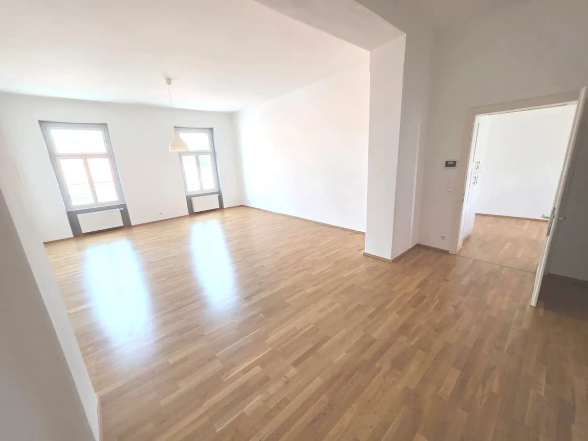 3-Zimmer-Wohnung mieten in Graz – 100 m², € 1.107 – Bild 8 von 12