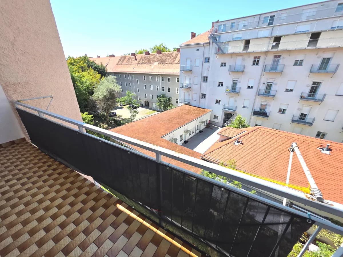 3-Zimmer-Wohnung mieten in Graz – 100 m², € 1.107 – Bild 12 von 12