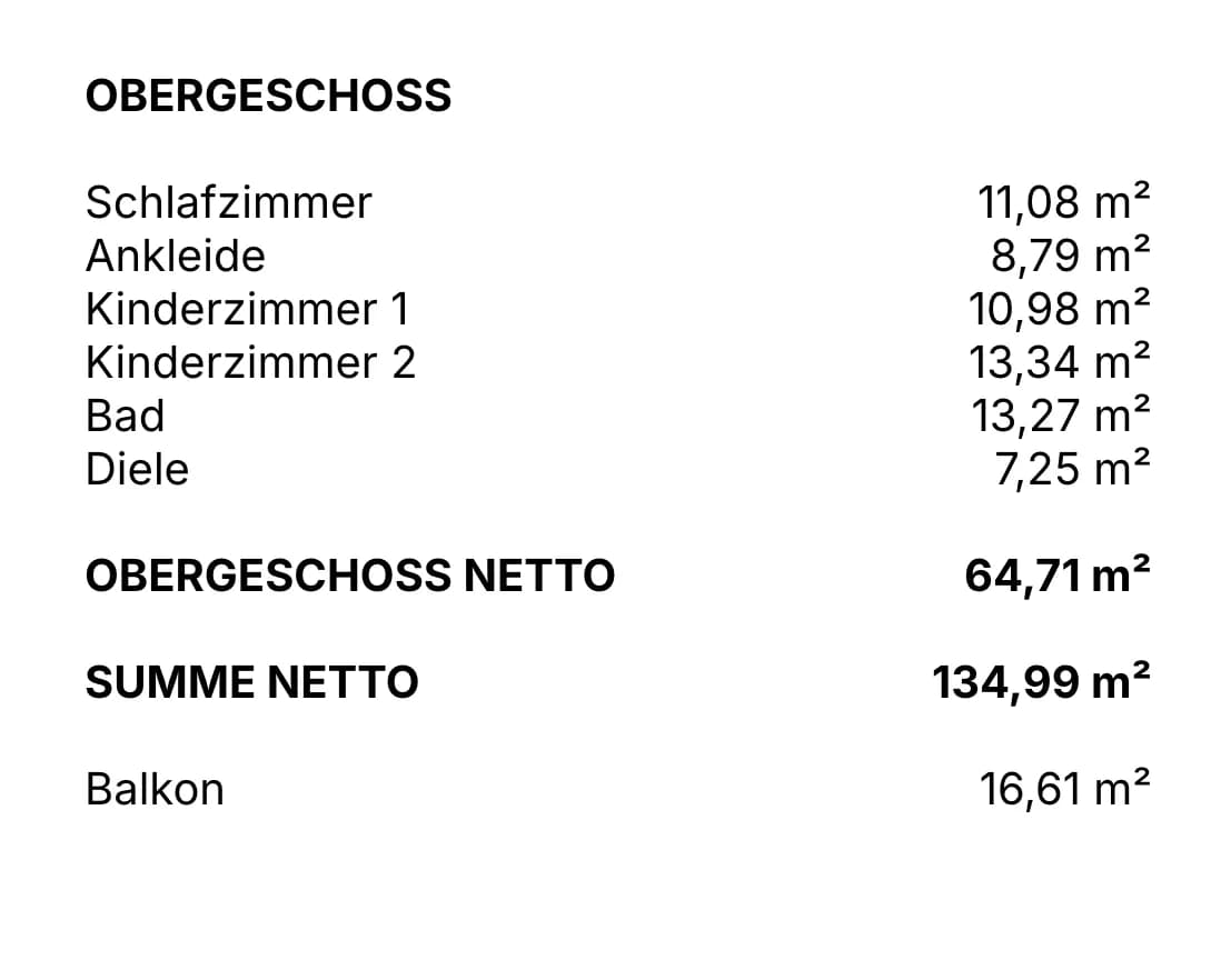 5-Zimmer-Haus kaufen in Südoststeiermark – 135 m², € 202.350 – Bild 6 von 9