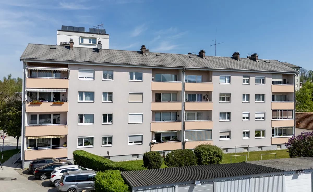 3-Zimmer-Wohnung mieten in Gmunden – 72,1 m², € 800