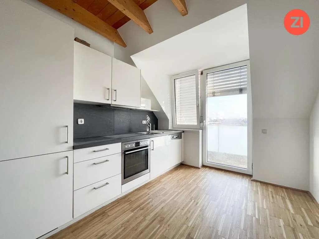 2-Zimmer-Wohnung mieten in Linz – 87 m², € 1.062