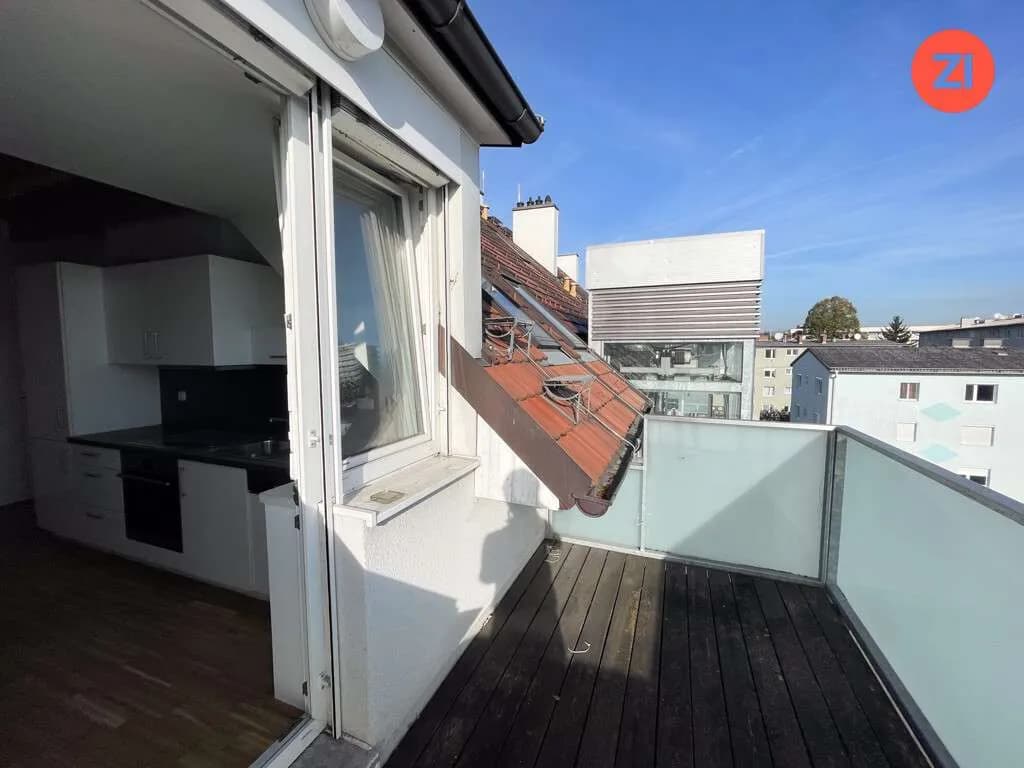 2-Zimmer-Wohnung mieten in Linz – 87 m², € 1.062 – Bild 3 von 12