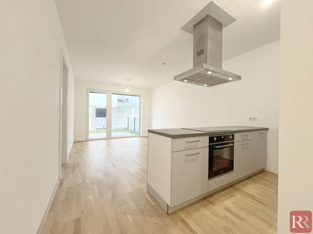 2-Zimmer-Wohnung mieten in Tulln – 51,81 m², € 1.079