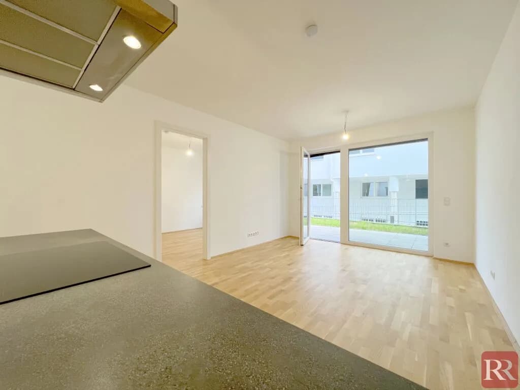 2-Zimmer-Wohnung mieten in Tulln – 51,81 m², € 1.079 – Bild 2 von 7