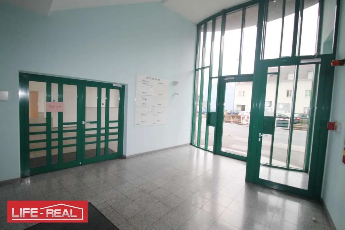 1-Zimmer-Gewerbeimmobilie mieten in Linz – 41 m², € 422 – Bild 5 von 6
