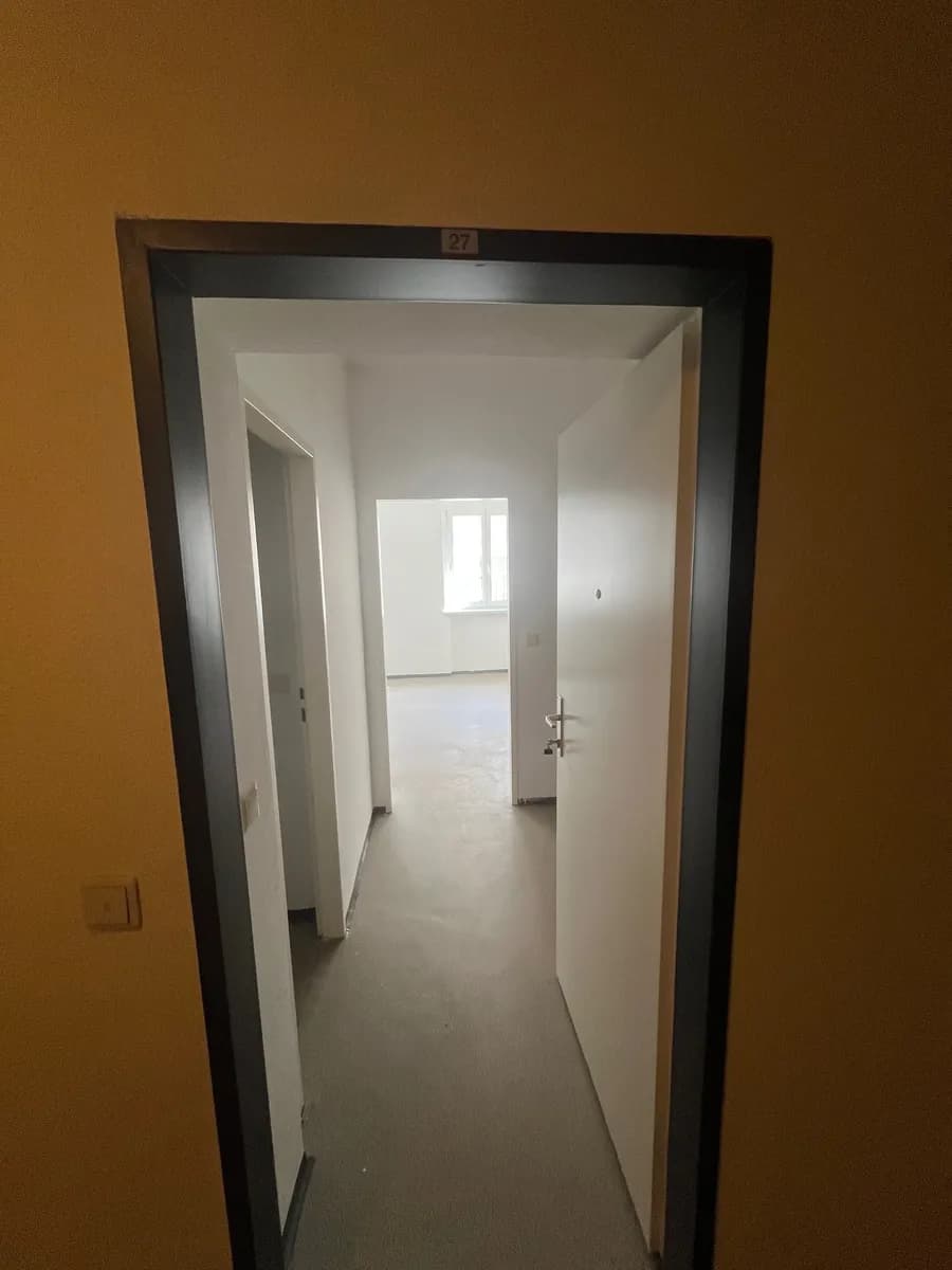 2-Zimmer-Wohnung mieten in Eisenstadt – 39,07 m²