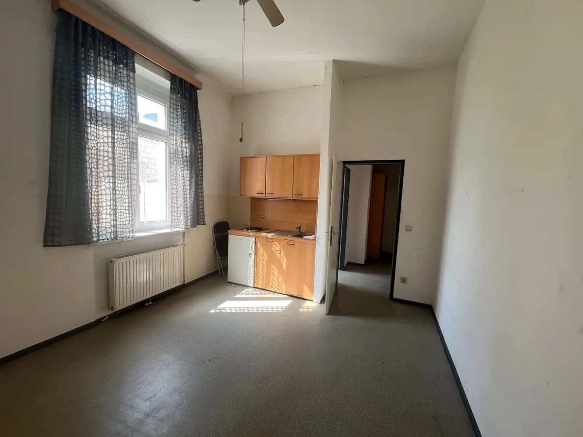 1-Zimmer-Wohnung mieten in Eisenstadt – 26,04 m²
