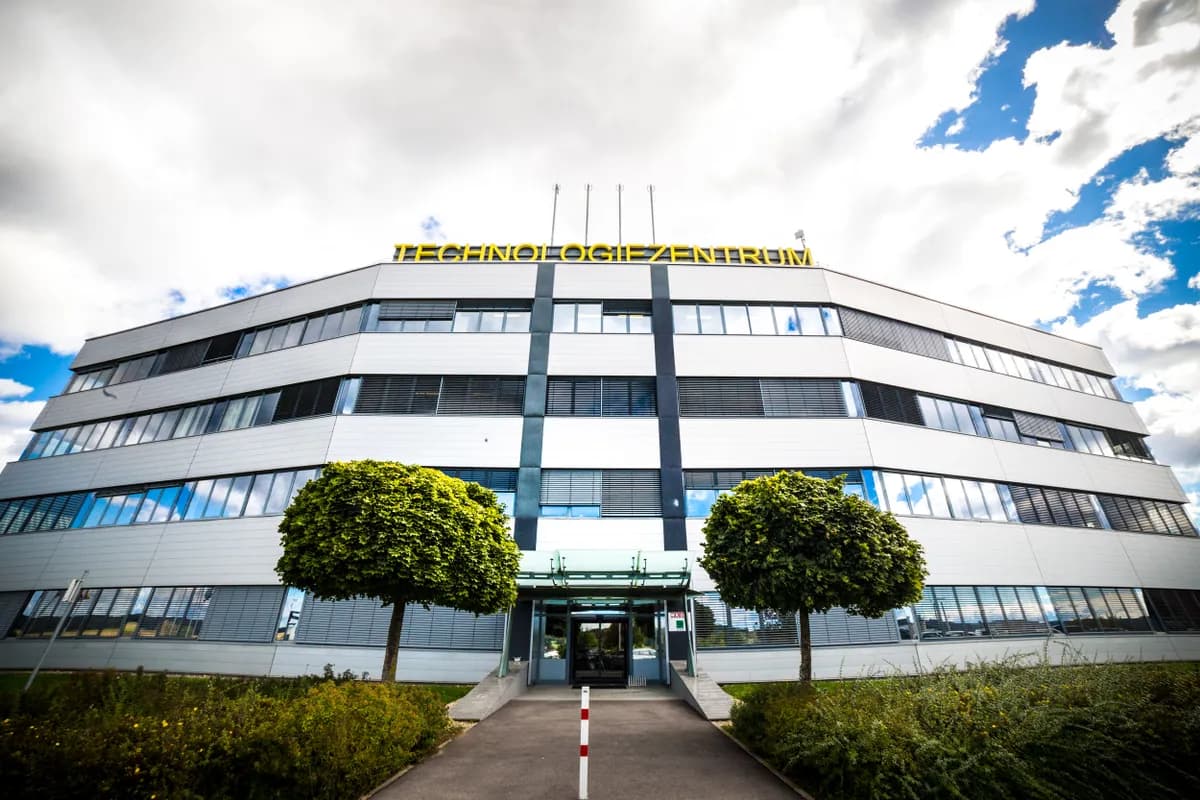 Gewerbeimmobilie mieten in Güssing – 25 m²