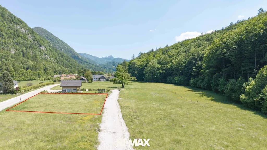 Grundstück kaufen in Gmunden – 877 m², € 157.860 – Bild 3 von 8