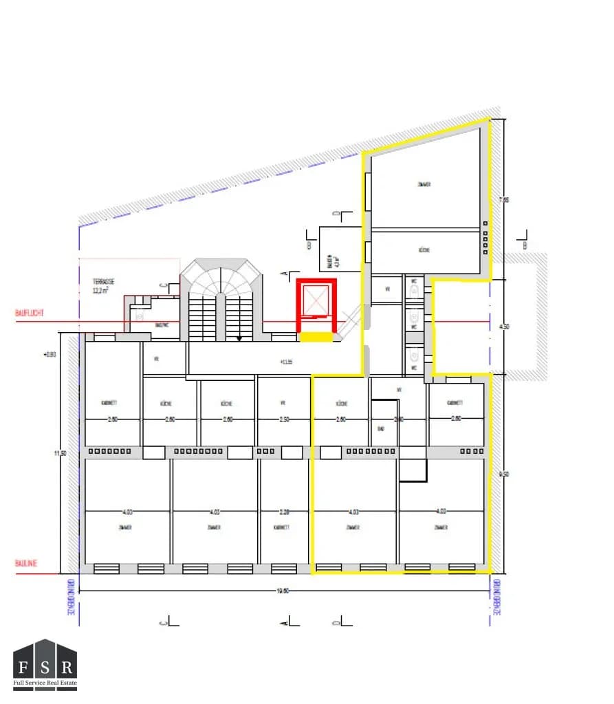 Wohnung kaufen in Wien – 111 m², € 399.000 – Bild 23 von 23