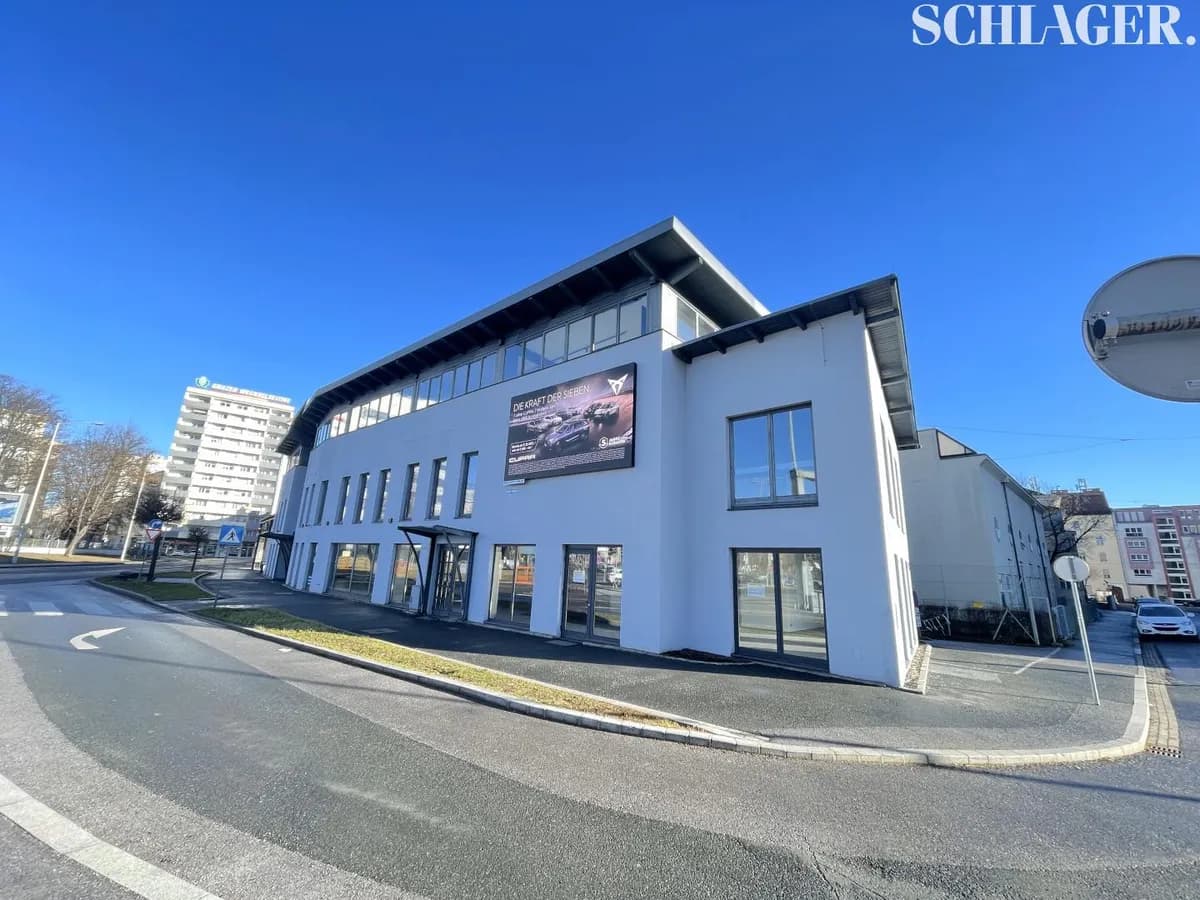 Gewerbeimmobilie mieten in Graz – 1 031 m², € 13.403 – Bild 1 von 9