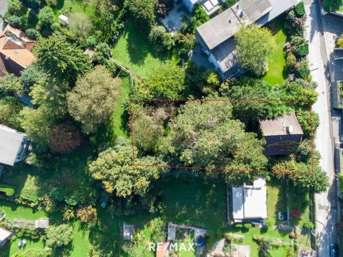 Grundstück kaufen in Linz Land – 846 m², € 550.000 – Bild 3 von 4